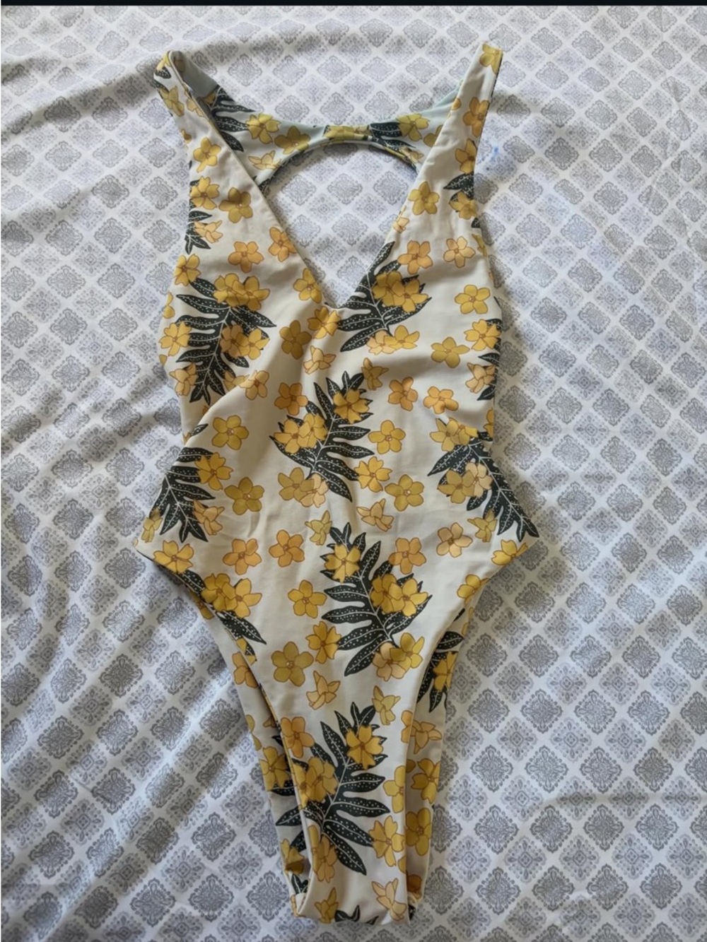 Benoa swim puakenikeni sophia one piece
